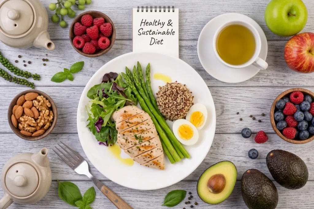 Top 10 Healthy food