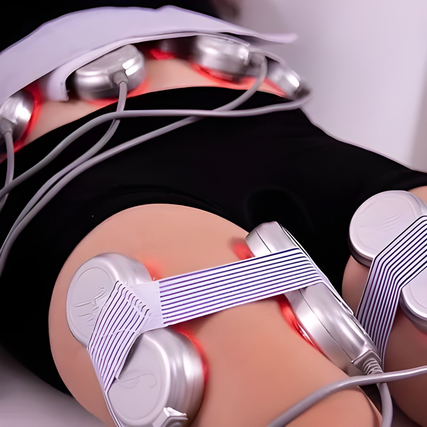 EMS electrical muscle stimulation body slimming treatment in Oldham