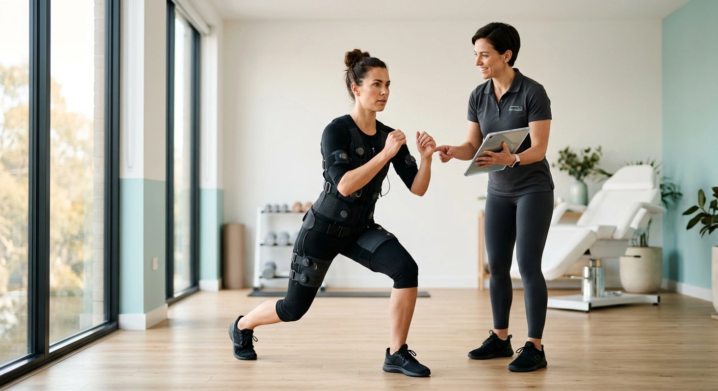 EMS Training Benefits: How It Works, Real Results & Is It Worth It?